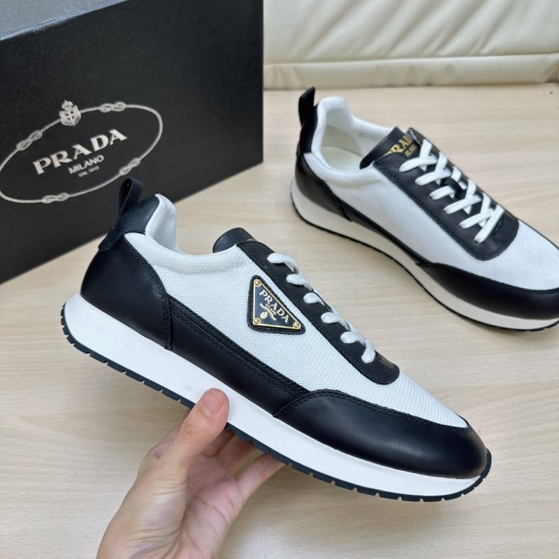 Prada Low Shoes